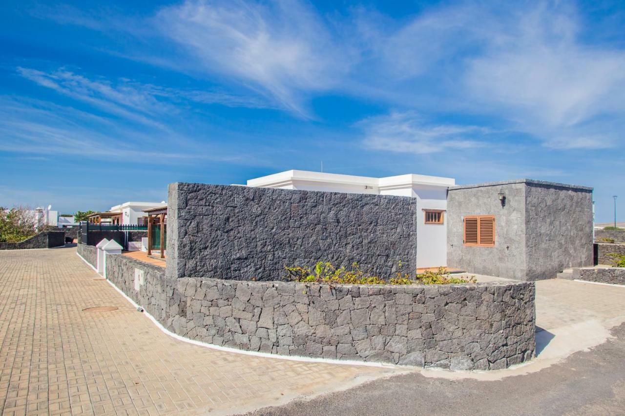 A2 Casas Y Villas Juani Y Juan Lanzarote Tao Bagian luar foto