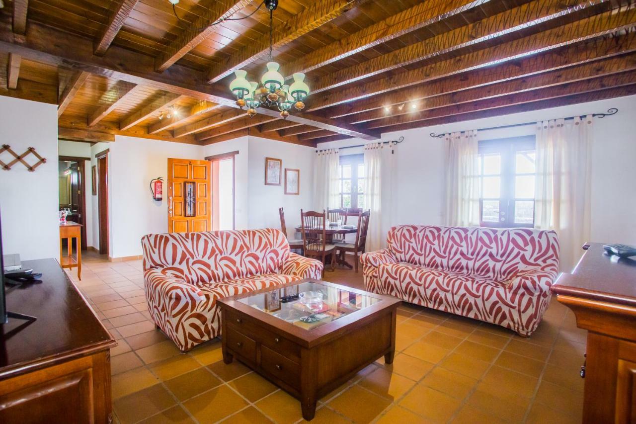 A2 Casas Y Villas Juani Y Juan Lanzarote Tao Bagian luar foto