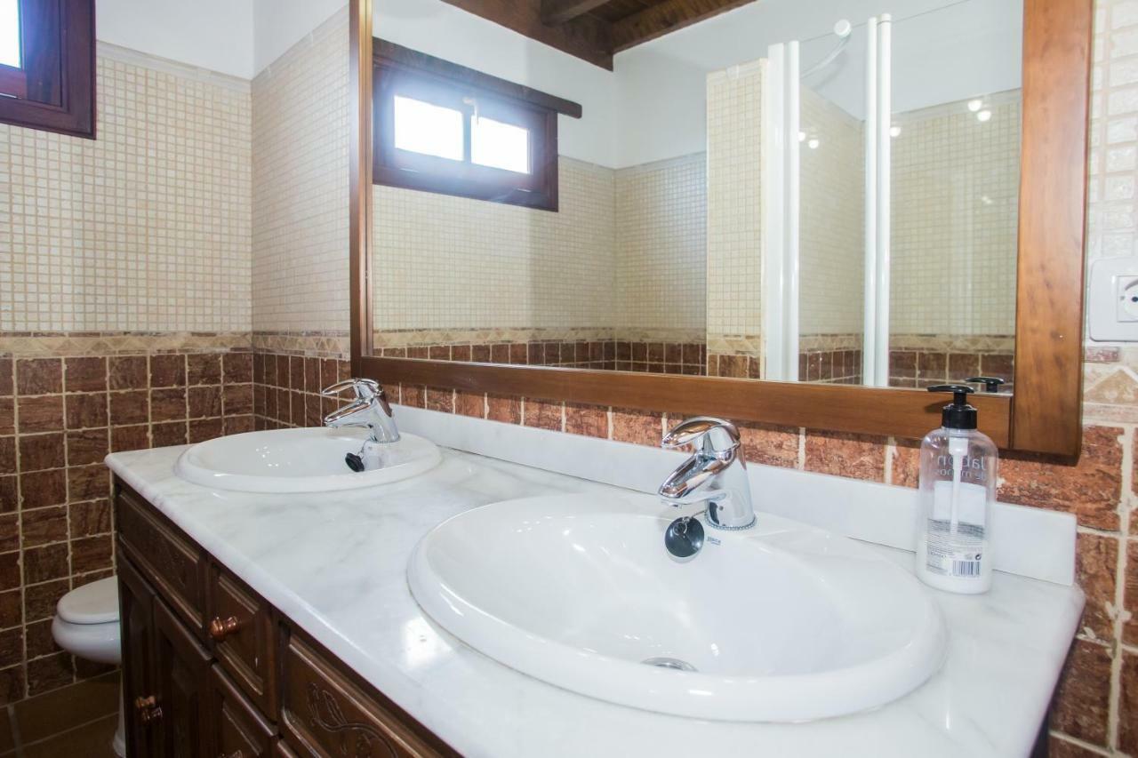 A2 Casas Y Villas Juani Y Juan Lanzarote Tao Bagian luar foto