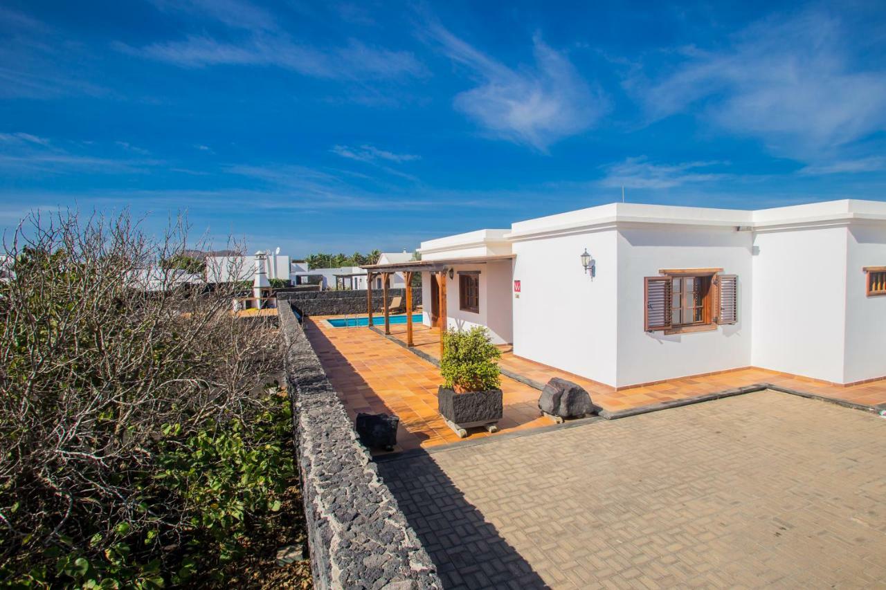 A2 Casas Y Villas Juani Y Juan Lanzarote Tao Bagian luar foto