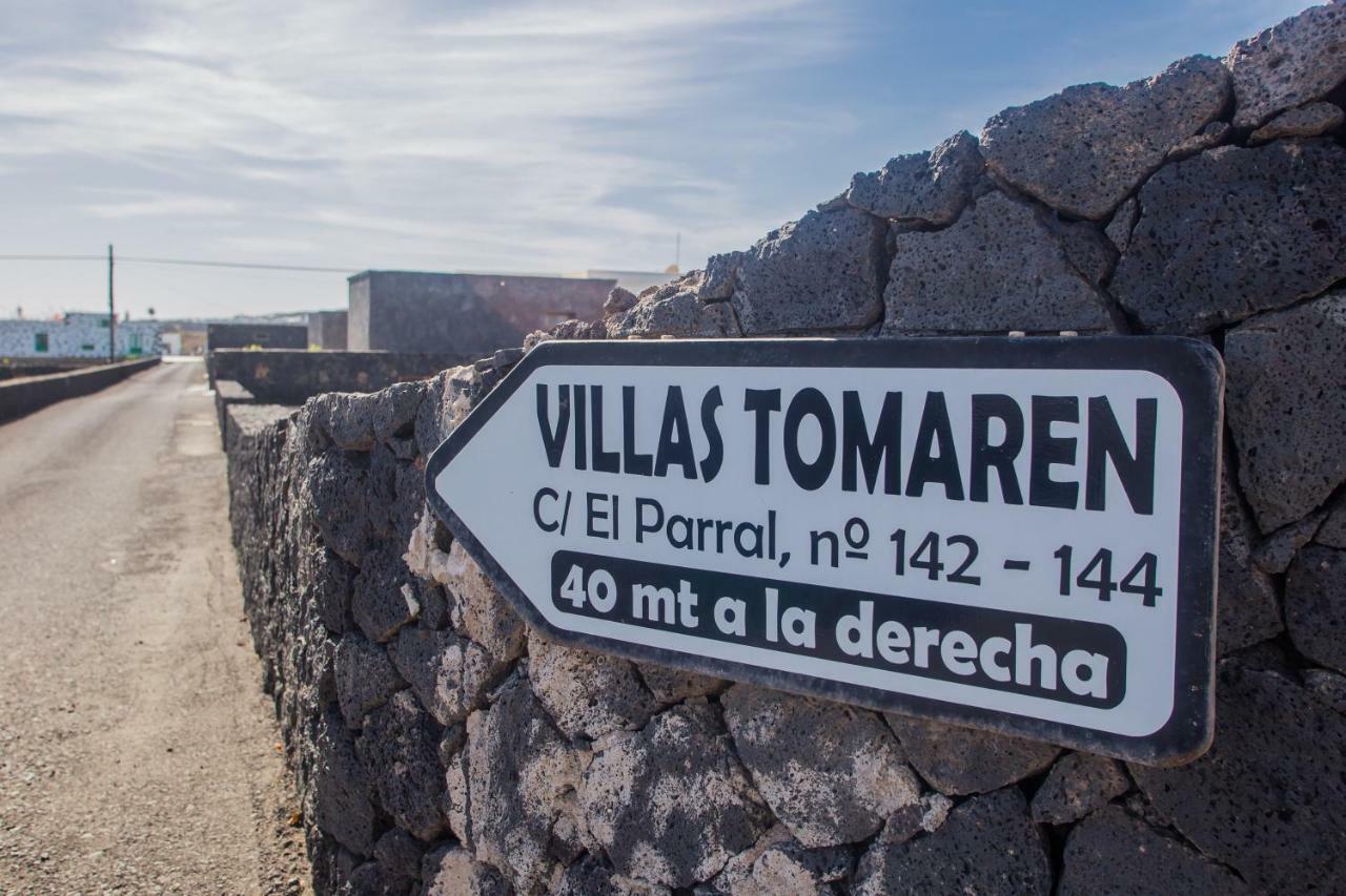 A2 Casas Y Villas Juani Y Juan Lanzarote Tao Bagian luar foto