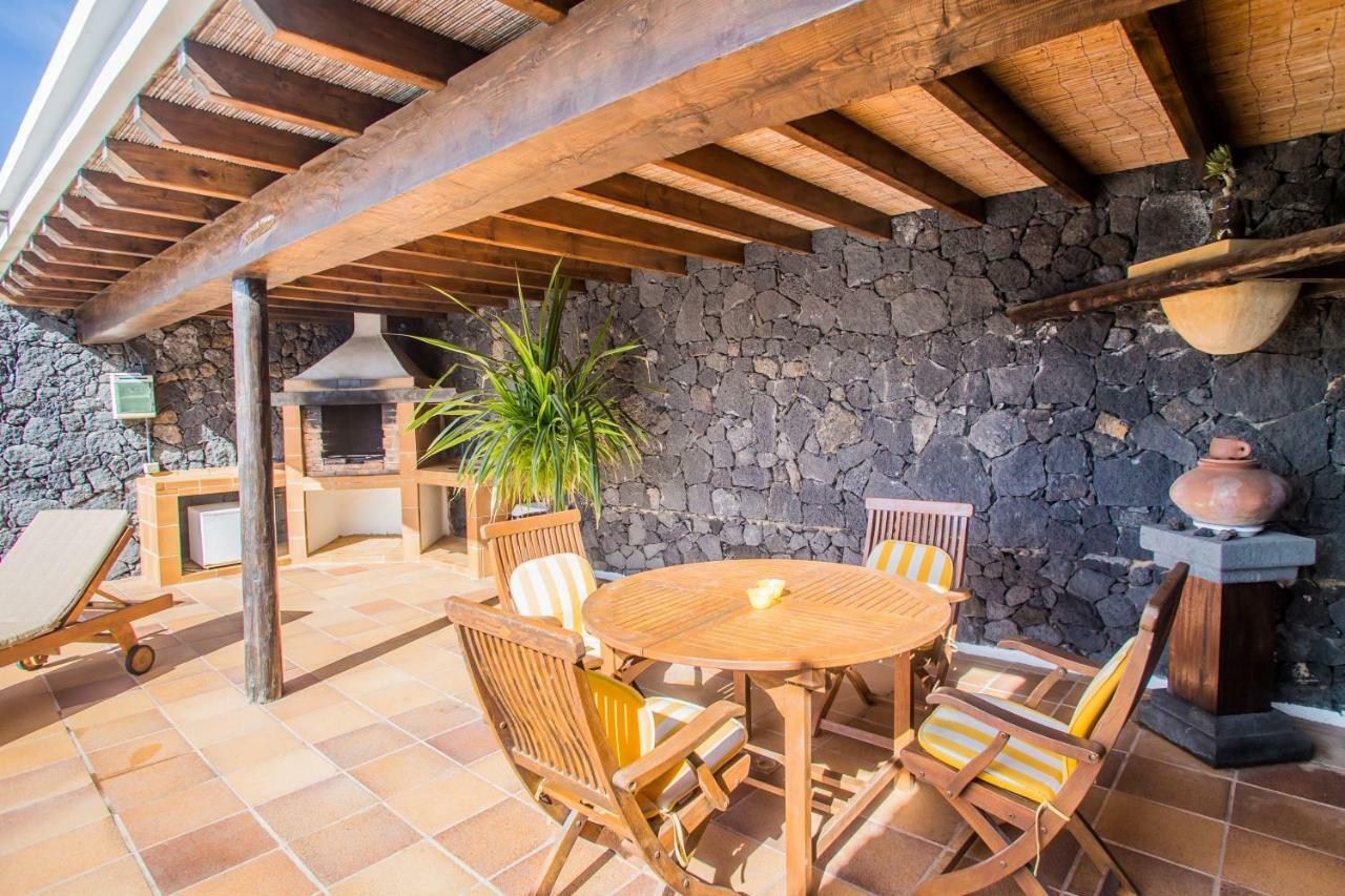 A2 Casas Y Villas Juani Y Juan Lanzarote Tao Bagian luar foto