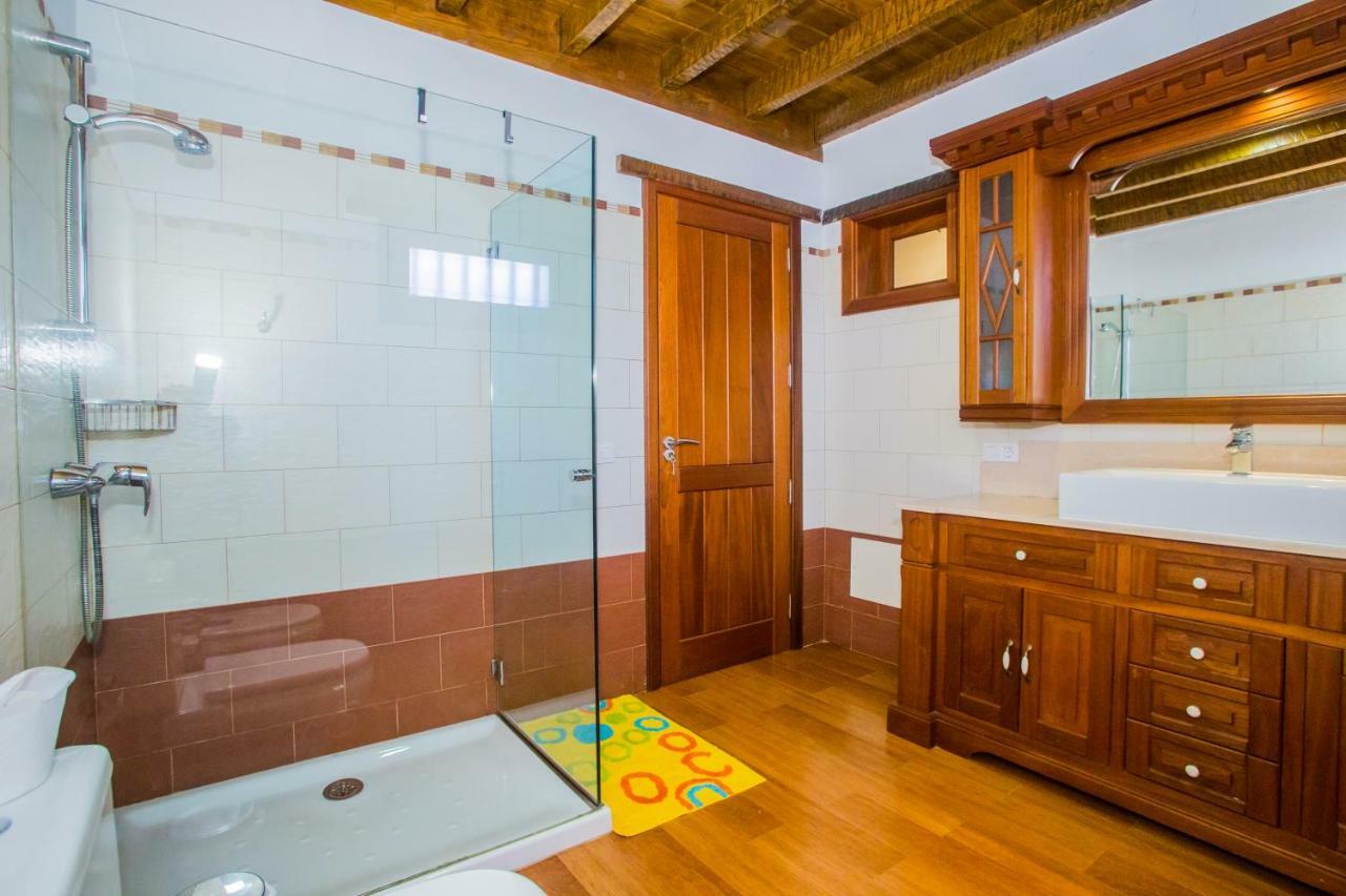 A2 Casas Y Villas Juani Y Juan Lanzarote Tao Bagian luar foto