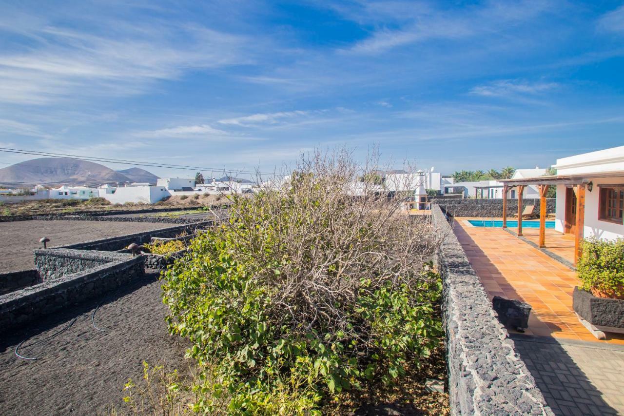 A2 Casas Y Villas Juani Y Juan Lanzarote Tao Bagian luar foto