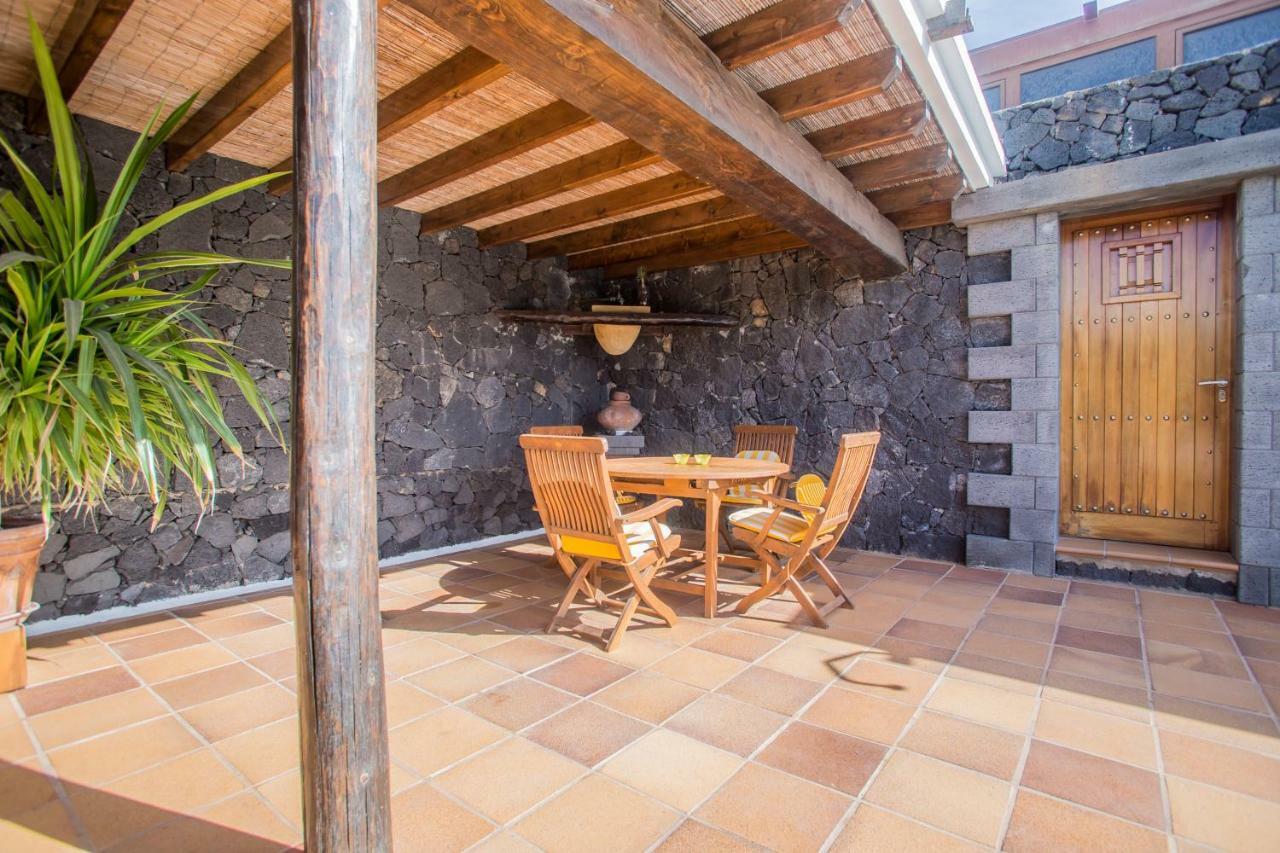 A2 Casas Y Villas Juani Y Juan Lanzarote Tao Bagian luar foto