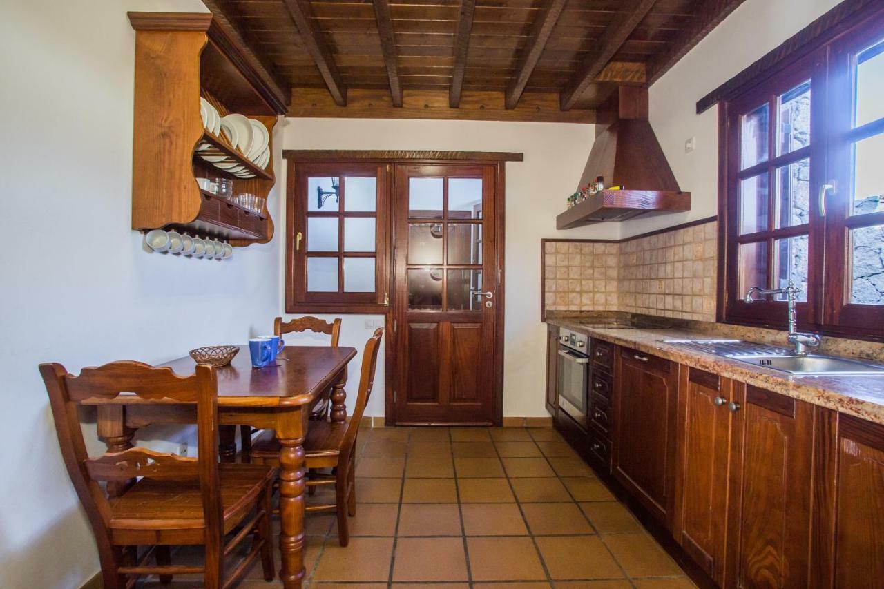 A2 Casas Y Villas Juani Y Juan Lanzarote Tao Bagian luar foto