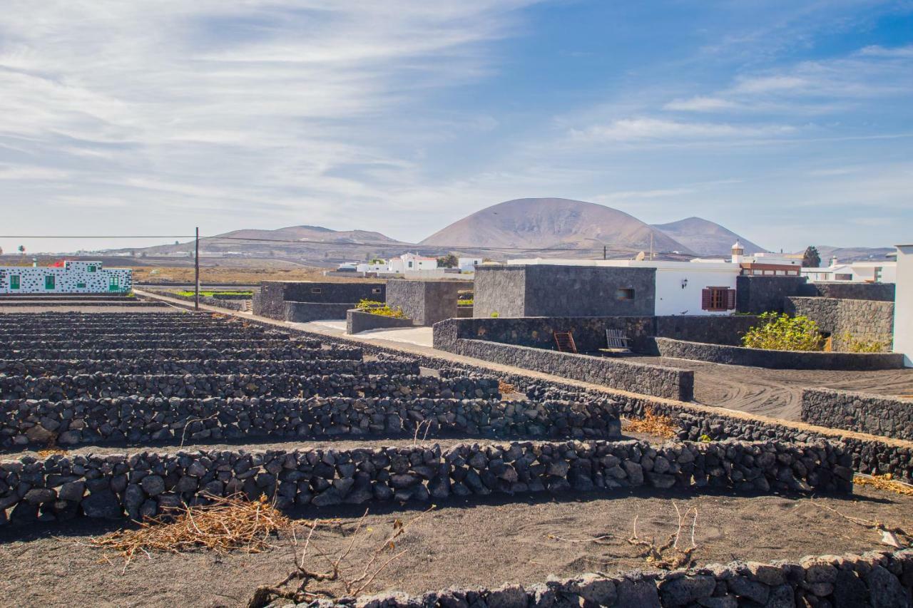 A2 Casas Y Villas Juani Y Juan Lanzarote Tao Bagian luar foto